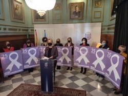 El 25 N vuelve a destacar el clamor unánime de la sociedad motrileña frente a la violencia contra la mujer