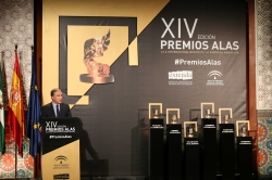 Elías Bendodo presidirá el acto de entrega de los 15º Premios Alas a la Internacionalización de la Empresa Andaluza
