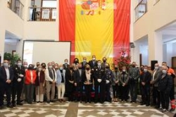 La concordia y el diálogo político-social se reivindican en la conmemoración del Día de la Constitución de 1978
