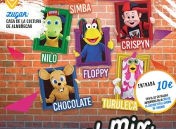 Hoy se presenta en la Casa Cultura de Almuñécar el espectáculo musical Fraggel Mix