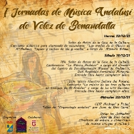 Vélez de Benaudalla celebra sus primeras Jornadas de Música Andalusí