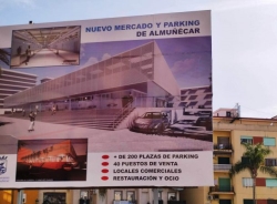 Almuñécar adjudica las obras de construcción del nuevo mercado y parking municipal a la empresa CHM – Obras e infraestructuras.