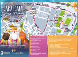 Almuñécar celebrará la Cabalgata de Reyes con medidas de seguridad y siempre que las autoridades sanitarias no aconsejen lo contrario.