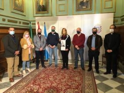 Motril renueva desde hoy el voto de la ciudad por los terremotos del siglo XIX