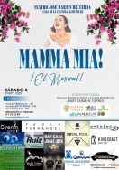 La Escuela Elenco Teatro representa este sábado el musical “Mamma Mía” en la Casa de la Cultura de Almuñécar