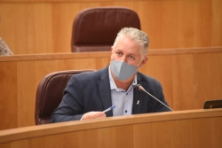Diputación apoya la propuesta del Ayuntamiento de Granada para el desdoble de la rotonda de Ogíjares