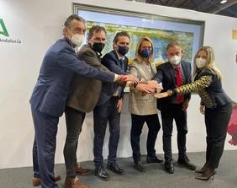 Motril exhibe su imparable crecimiento turístico con la presentación en Fitur 2022 de su primer gran hotel ciudad
