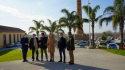 El centro de ocio de La Alcoholera toma fuerza con el dictamen favorable del Consejo Consultivo de Andalucía