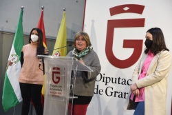 Un 40% de los participantes en el programa formativo ‘Genera Granada’ de Diputación ya está empleado