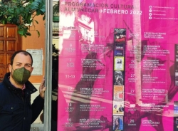 Almuñécar presenta una agenda cultura compuesta por una veintena de eventos para este mes de febrero