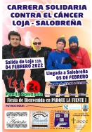 La carrera solidaria de los hermanos Lopera recaudará fondos para la Asociación Española Contra el Cáncer