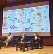 Diputación participa en las Jornadas de Servicios a la Comunidad del CES Ramón y Cajal