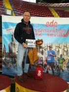 EL C. A. ALMUÑÉCAR EN LAS CARRERAS DE LINARES, SEVILLA Y TORROX CON PODIO INCLUIDO