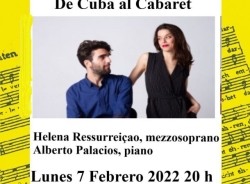 Juventudes Musicales de Almuñécar presenta este lunes el concierto de Cuba al Cabaret