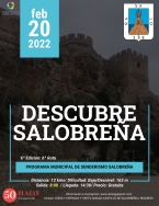 Una ruta de senderismo “Descubre Salobreña” a los visitantes