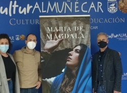 La Casa de la Cultura de Almuñécar acoge el sábado el estreno del espectáculo flamenco “Maria Magdala”
