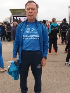 EL C. ATLETISMO ALMUÑÉCAR EN LA PRUEBA DE LOJA Y CROSS DE LA CAROLINA (JAÉN).