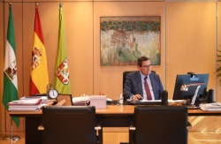 FAMP aborda soluciones para la despoblación en una reunión de las Subcomisiones de Reto Demográfico y de Entidades Locales Autónomas