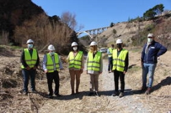 La Rambla de Cañizares recupera su función ecológica con una importante actuación de la Junta de Andalucía