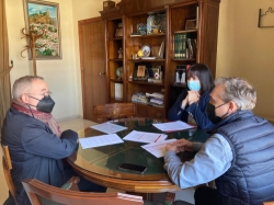 Diputación impulsa el empleo en Montefrío a través del Programa Especial de Urgencia Social