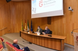 Diputación celebra una jornada para informar a representantes municipales de los cambios en la normativa de empleo público temporal