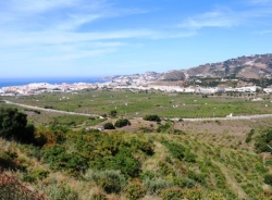 El pleno del Ayuntamiento de Almuñécar debate este jueves sobre la financiación de la recarga del acuífero de Río Verde
