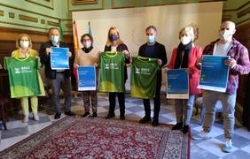 Las ‘rutas saludables’ de la AECC en Motril abren una nueva vía de conciencia social en torno al cáncer