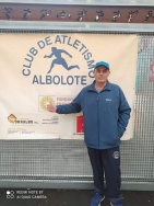 EL C. ATLETISMO ALMUÑÉCAR EN EL DESAFÍO CUMBRES DE ARRIATE Y PRUEBA DE ALBOLOTE.