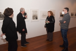 El Centro Guerrero expone una selección de 57 obras del fotógrafo estadounidense Henry Wessel