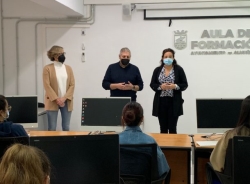 Almuñécar forma a jóvenes en hostelería ante la necesidad de profesionalizar el sector