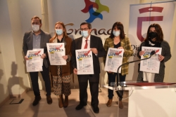 Diputación habilita las instalaciones de Turismo Tropical y la Ciudad Deportiva para acoger a 180 refugiados ucranianos