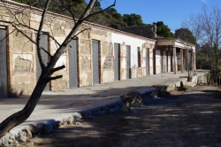 El antiguo sanatorio de tuberculosos de la Alfaguara se suma al catálogo de localizaciones de Film in Granada