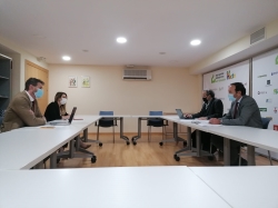 Ciudadanos destaca el "potente binomio de Geoparque y casas cueva" que impulsará el turismo en el norte de Granada