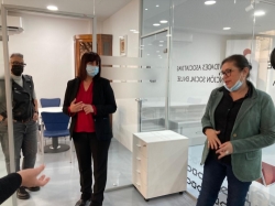 Diputación y Asogra abordan mejoras de accesibilidad para las personas sordas en los municipios