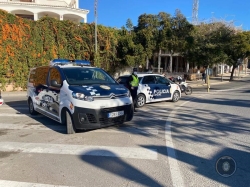 La Policía Local de Motril inicia una campaña de control de peatones, ciclistas y vehículos de movilidad personal