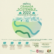Municipios, asociaciones y centros escolares podrán participar en los Premios Granada Sostenible de Diputación