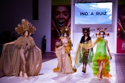 Las últimas tendencias en peluquería, uñas, barbería, estética, maquillaje o moda estarán presentes este fin de semana en Fermasa