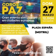 Evento Coros por la Paz, Coral Armiz