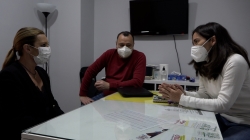Insúa: “Cs ha elaborado una Ley histórica para los afectados de ELA centrada en la mejora de su calidad de vida”