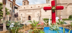Abierto el periodo de solicitud para el concurso de las Cruces de Mayo 2022