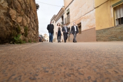 Diputación activa un primer fondo de 900.000 euros para limpieza de edificios y espacios públicos por la calima