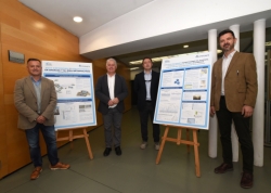 Diputación acoge una jornada sobre aguas subterráneas y abastecimiento urbano en la provincia