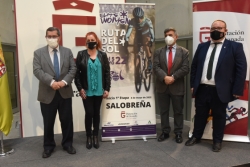 Salobreña acogerá la salida de la primera vuelta ciclista a Andalucía femenina