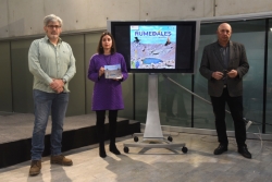 Diputación publica una guía para conocer a fondo los principales humedales de la provincia