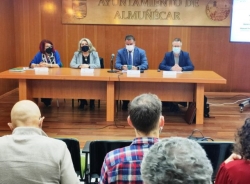 La FAMP ha celebrado en Almuñécar la segunda sesión de capacitación de los contratos medioambientales del proyecto europeo TUNE UP