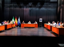 El Ayuntamiento de Almuñécar tramita un convenio con la Junta para la gestión de los montes en la zona de Peña Escrita y Cerro Gordo.