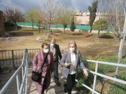 Insúa: “Jamás se había hecho tanto en tan poco tiempo por los afectados de autismo en Granada”