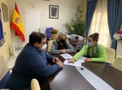 Almuñécar incrementó la población durante el año 2021 en 858 habitantes más alcanzando los 26.748 vecinos.