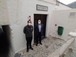 Diputación pone en marcha el Punto de Información al Consumidor en Pampaneira