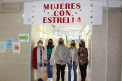 El colegio Francisco Megías dedica su exposición ‘Mujeres con estrella’ a ocho motrileñas relevantes